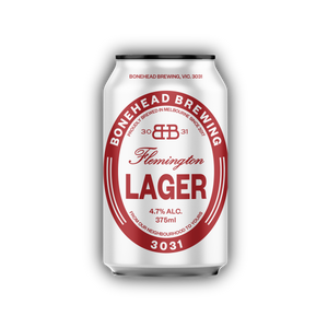 Flemington Lager