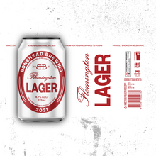 Load image into Gallery viewer, Flemington Lager
